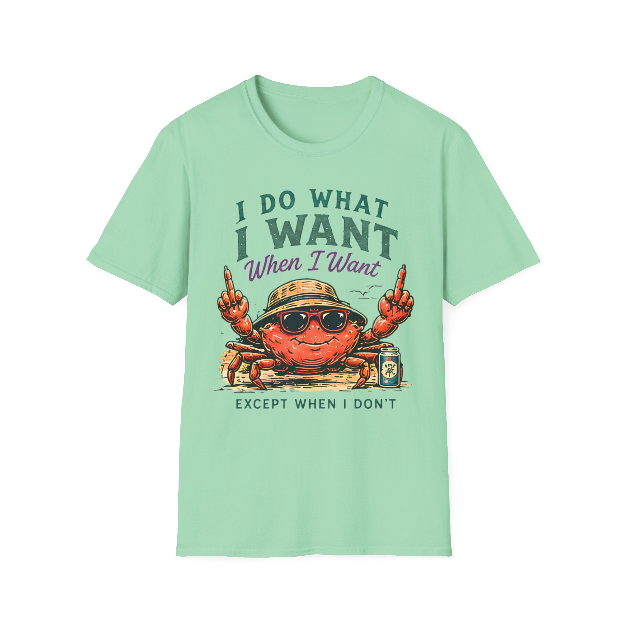 Do What I Want | Beach Life Graphic Tee | Cute Coastal Shirt | Oversized Summer Tee | Ocean Lover Gift