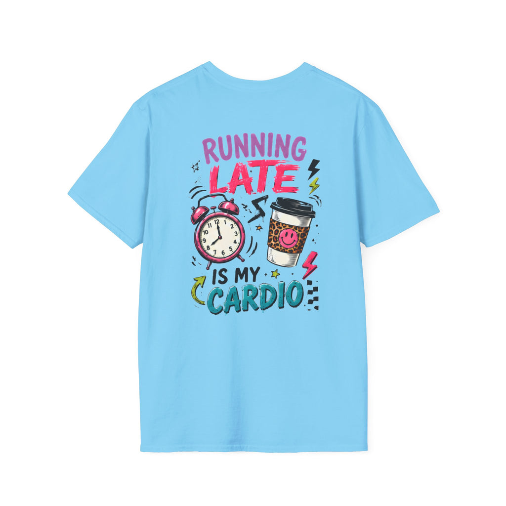 Motherly Chaos T-Shirt — Cute Colorful Mom Life Graphic Tee