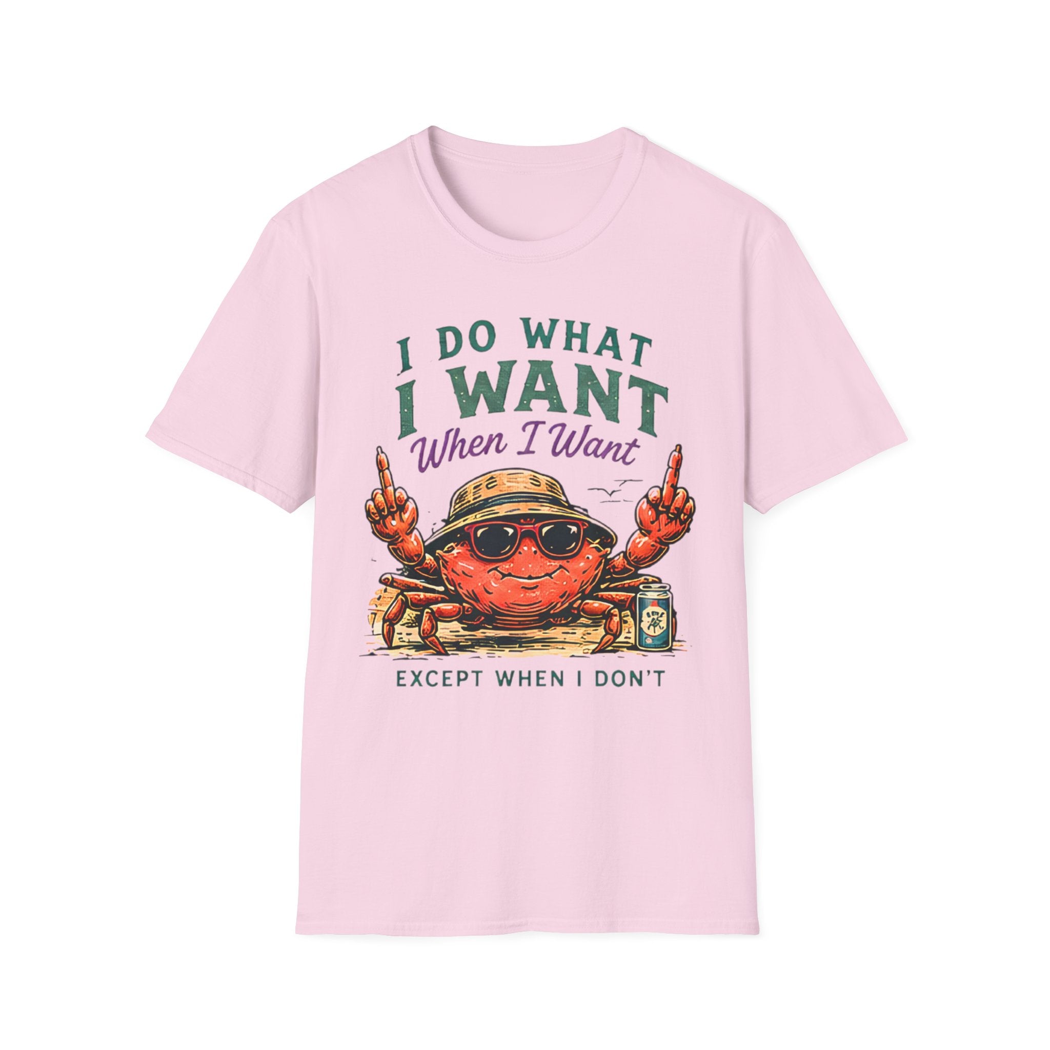 Do What I Want | Beach Life Graphic Tee | Cute Coastal Shirt | Oversized Summer Tee | Ocean Lover Gift