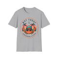 Not Today | Beach Life Graphic Tee | Cute Coastal Shirt | Oversized Summer Tee | Ocean Lover Gift