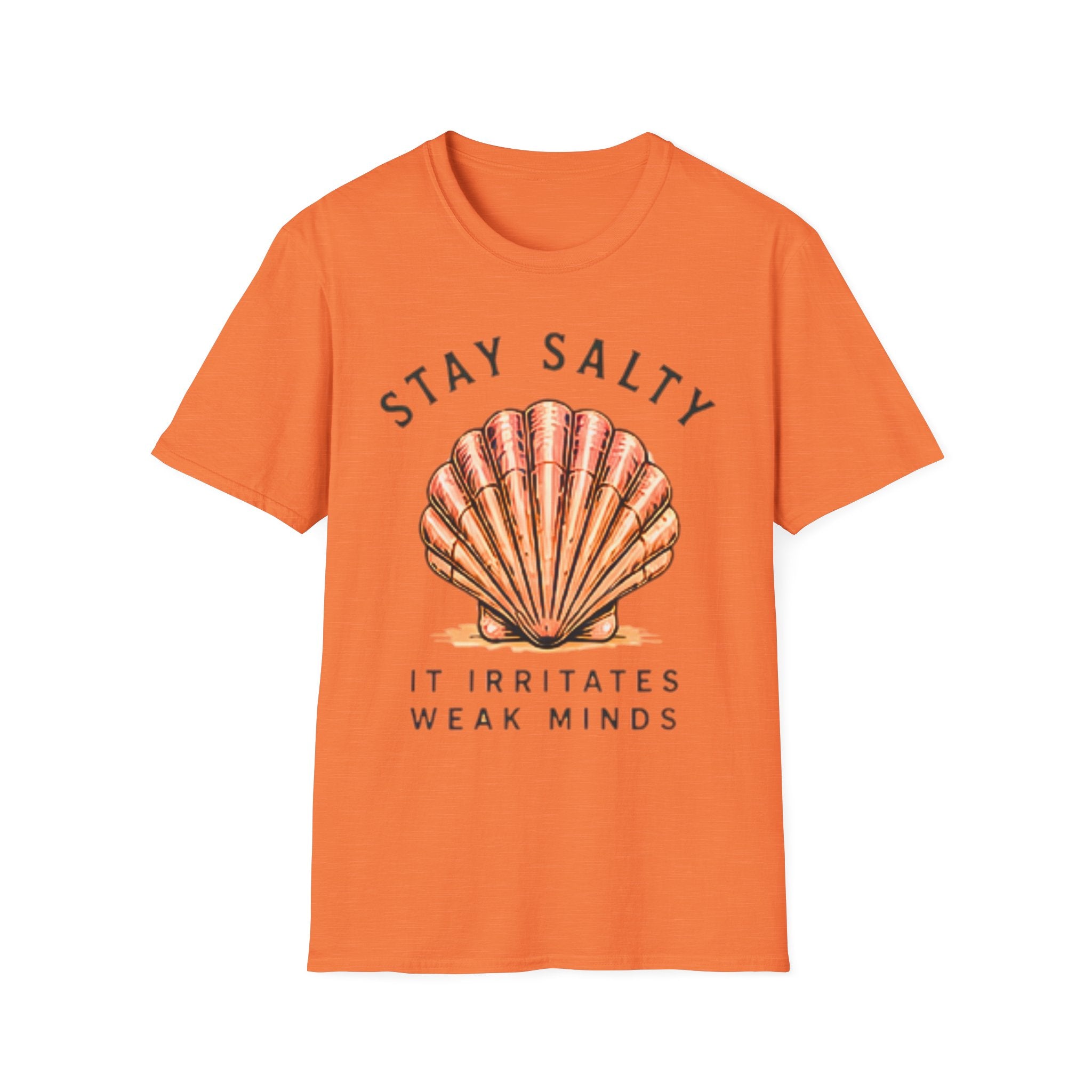 Stay Salty | Beach Life Graphic Tee | Cute Coastal Shirt | Oversized Summer Tee | Ocean Lover Gift