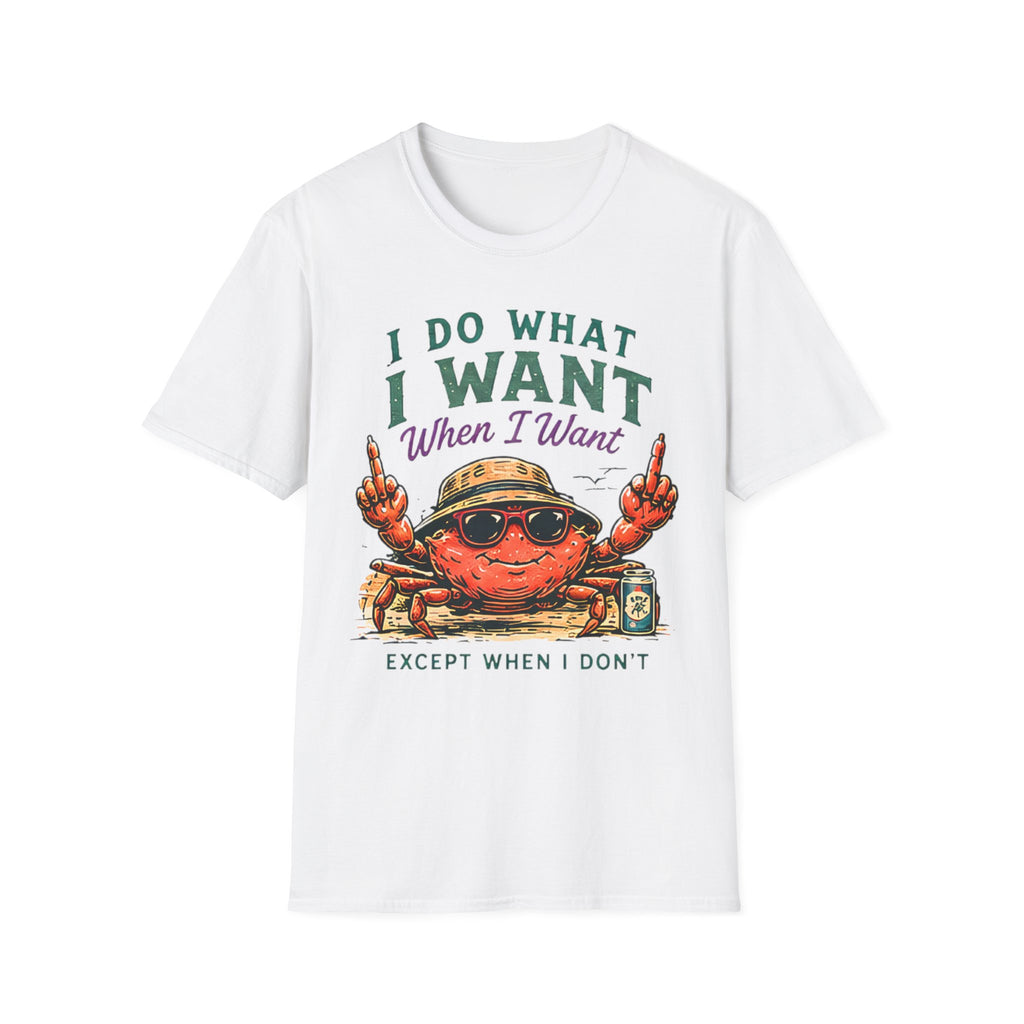 Do What I Want | Beach Life Graphic Tee | Cute Coastal Shirt | Oversized Summer Tee | Ocean Lover Gift