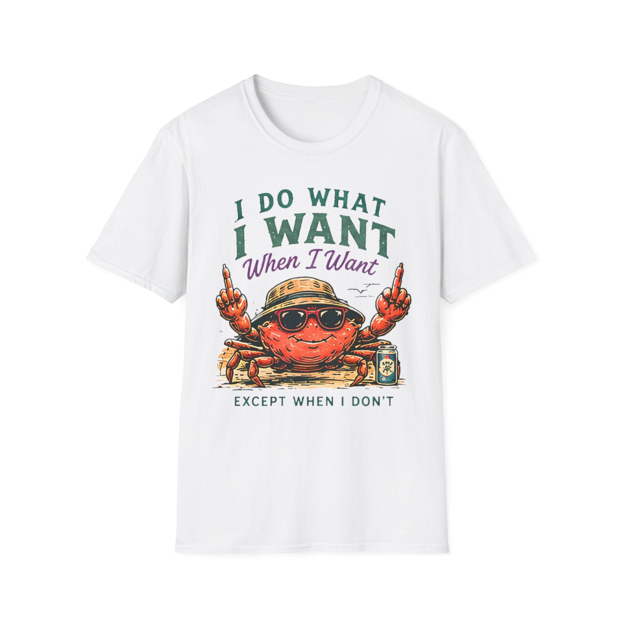 Do What I Want | Beach Life Graphic Tee | Cute Coastal Shirt | Oversized Summer Tee | Ocean Lover Gift