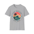 Find Refuge Not Wifi | Beach Life Graphic Tee | Cute Coastal Shirt | Oversized Summer Tee | Ocean Lover Gift