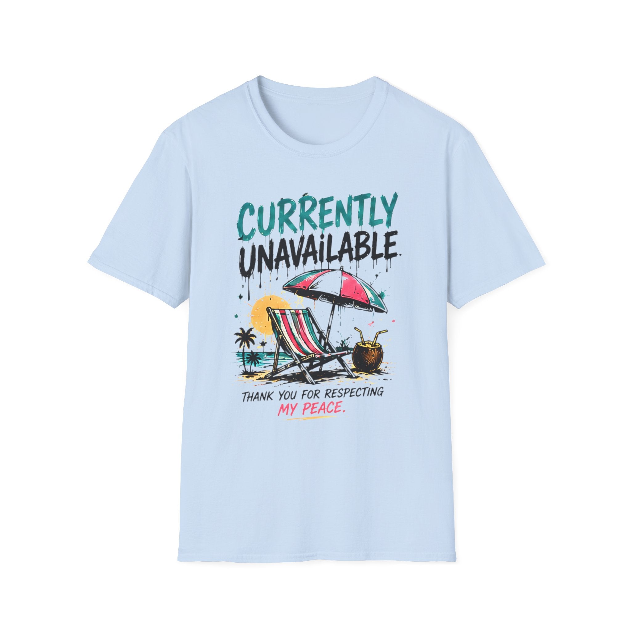 Beach Life Graphic Tee | Currently Unavailable | Cute Coastal Shirt | Oversized Summer Tee | Ocean Lover Gift