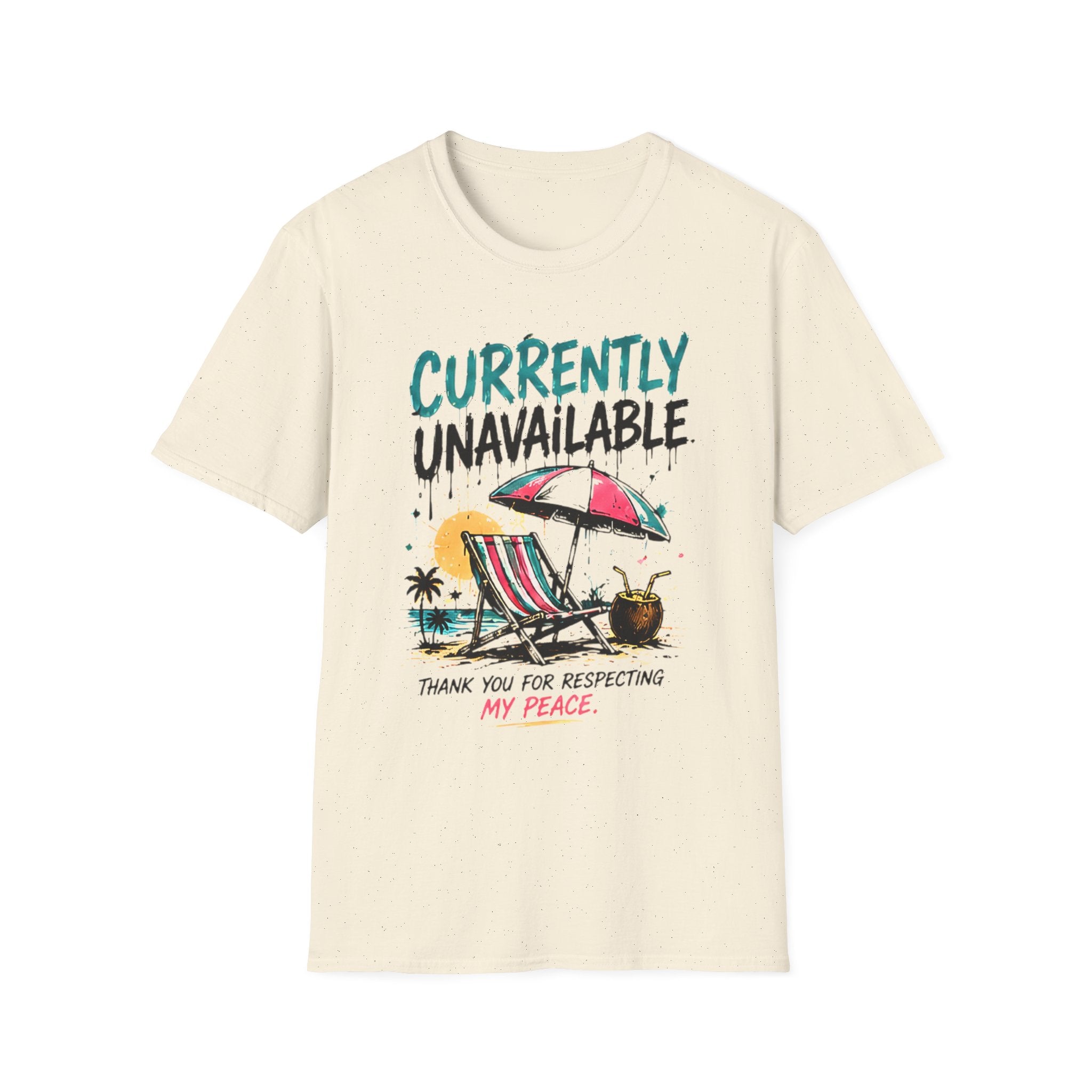 Beach Life Graphic Tee | Currently Unavailable | Cute Coastal Shirt | Oversized Summer Tee | Ocean Lover Gift