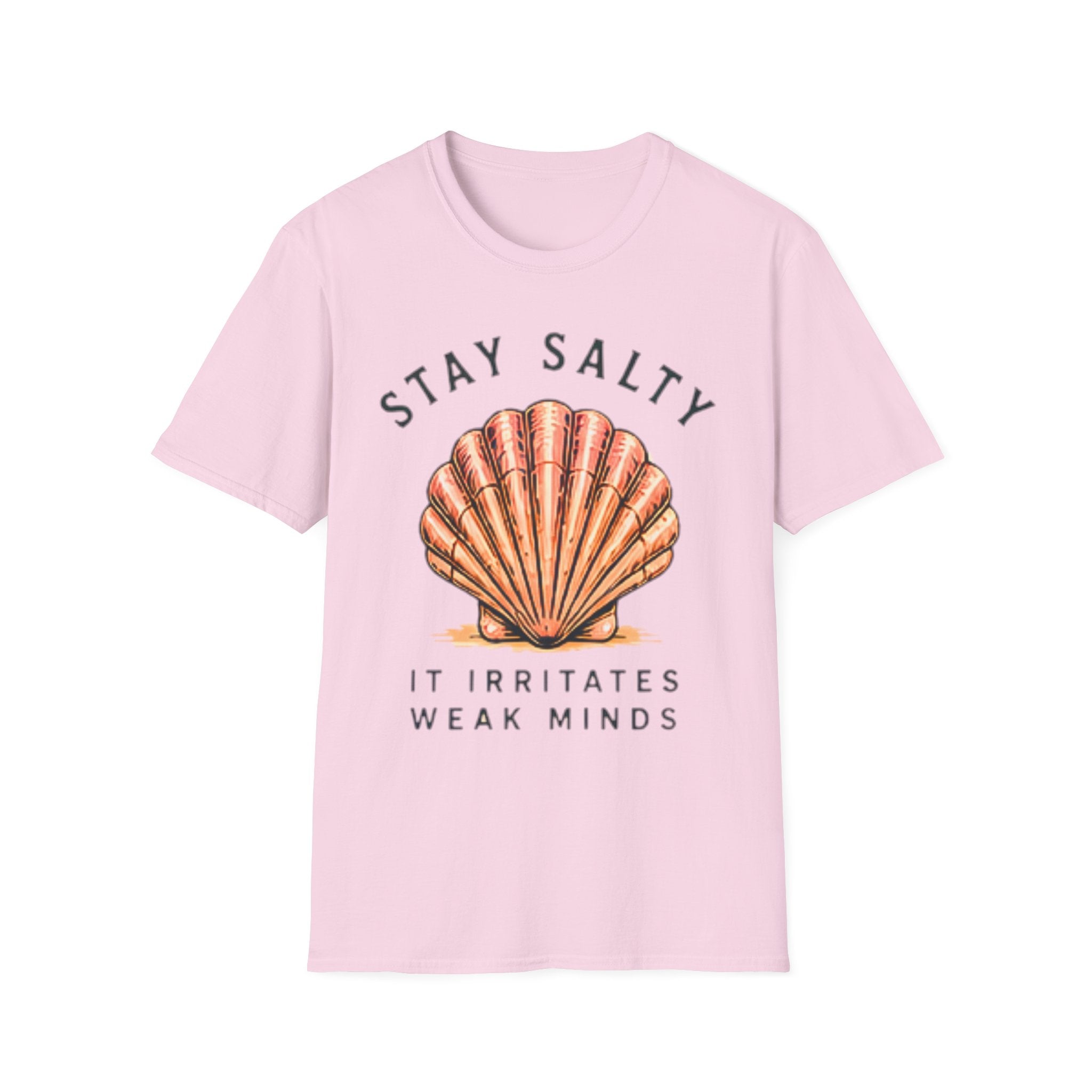 Stay Salty | Beach Life Graphic Tee | Cute Coastal Shirt | Oversized Summer Tee | Ocean Lover Gift