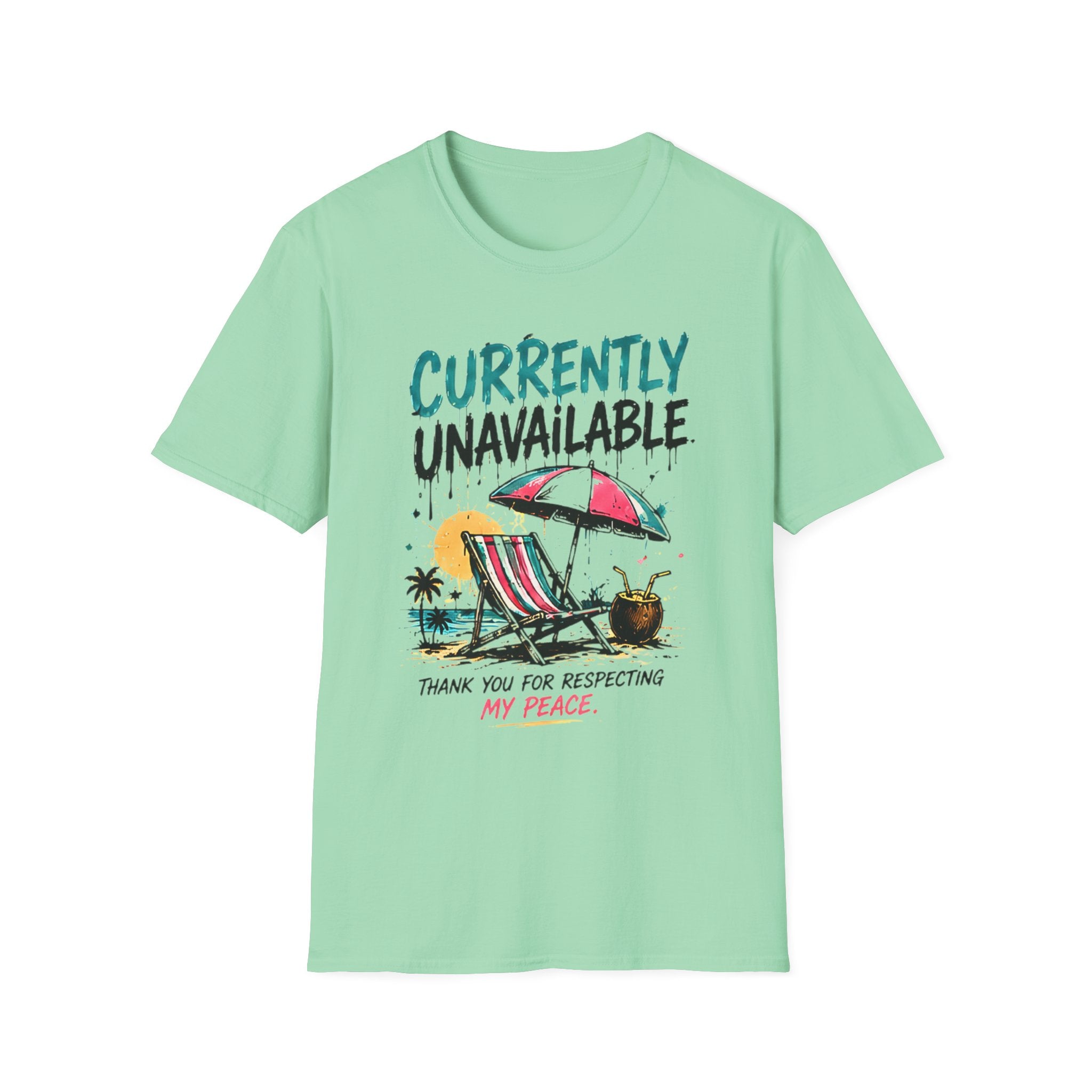 Beach Life Graphic Tee | Currently Unavailable | Cute Coastal Shirt | Oversized Summer Tee | Ocean Lover Gift